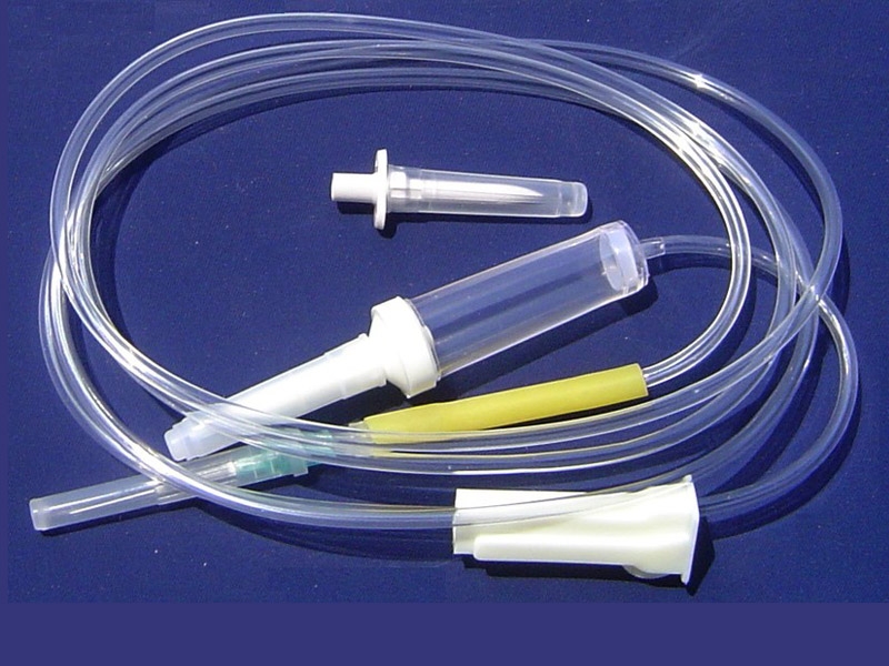 Economy IV Infusion Set