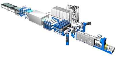 Multiwall Sheet Extrusion