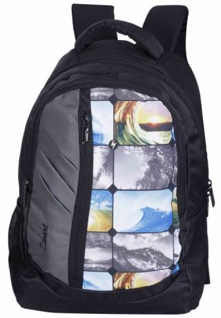 Zwart 114114TPB 25 L Medium Backpack