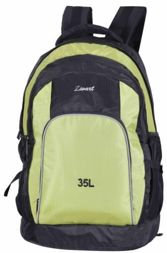 Zwart ADVENTURE-G 35 L Laptop Backpack