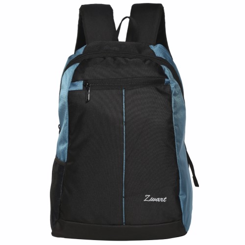 Zwart Basic-B 18 L Small Laptop Backpack