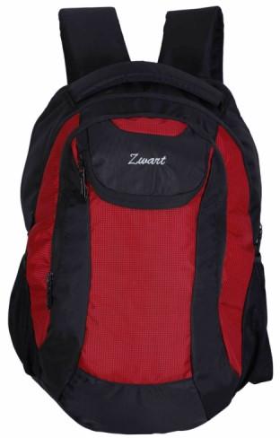 Zwart Cosmo-R 25 L Free Size Backpack
