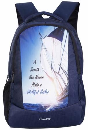 Zwart FAZER-SAILOR 25 L Backpack