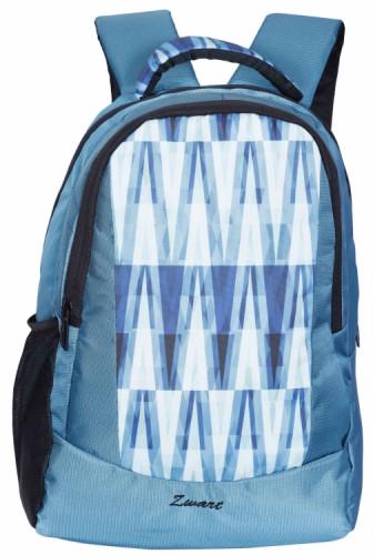 Zwart FAZER-ZIGBLUE 25 L Backpack