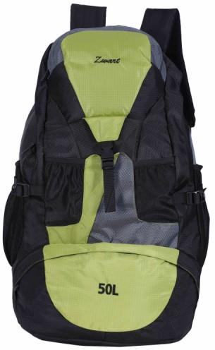 Zwart JONROV-G 50 L Backpack