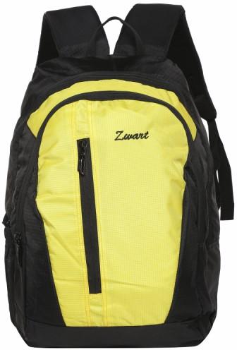 Zwart KAMAX-Y 20 L Medium Backpack