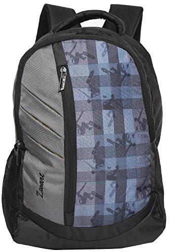 Zwart KASTER 25 L Medium Backpack