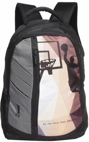 Zwart KASTER-DUNK 25 L Backpack