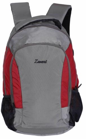 Zwart PLAINTO-R 25 L Backpack