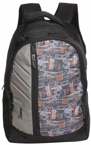 Zwart REDOM-FORCE 25 L Medium Backpack