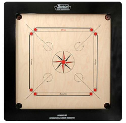 Carrom Board (Champion 20 mm)