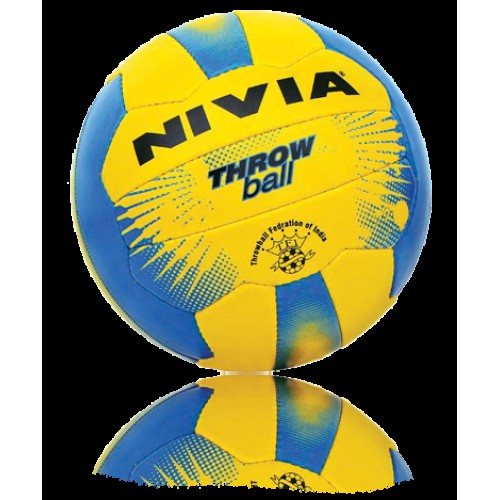 NIVIA THROW BALL
