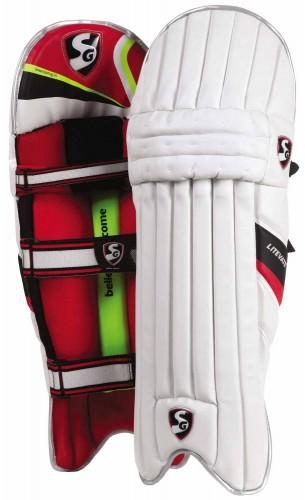 SG BATTING LEGGUARDS (LITEVATE)