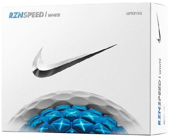 Nike RZN Speed White Golf Balls
