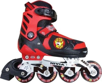 Nivia Cat Club Inline Skates