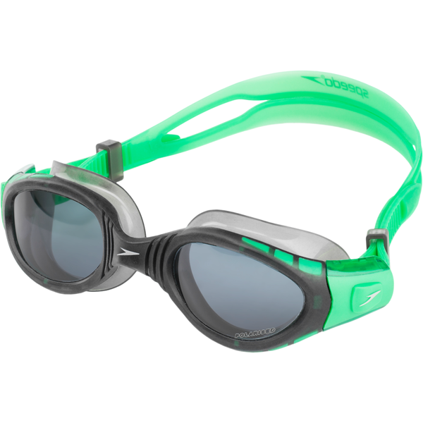 speedo futura biofuse polarised goggles