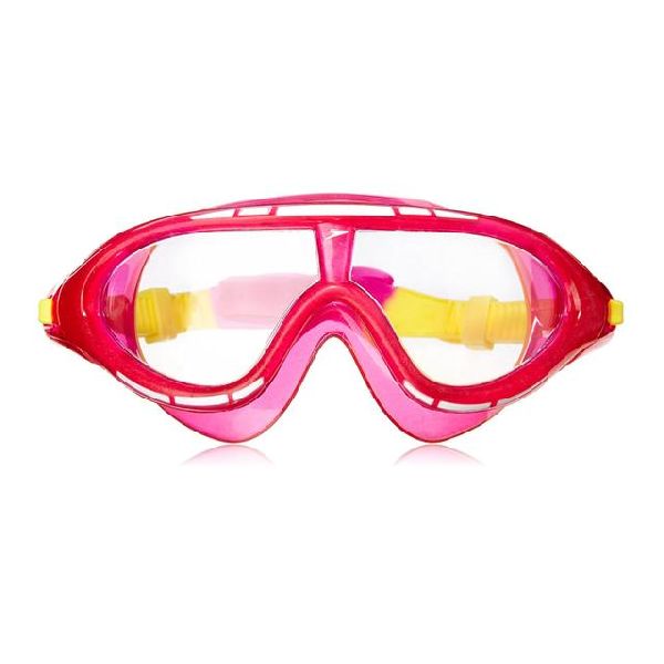 Pink Speedo Rift Junior Swimming Goggles 