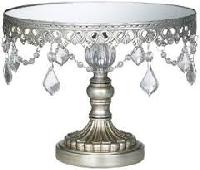 Fancy Wooden Cake Stand at Best Price in Moradabad  Splendid Exports