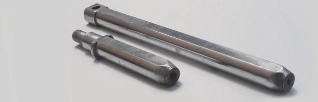 Flat Much Plate Pins