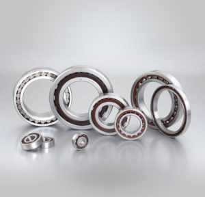 Angular Contact Ball Bearings