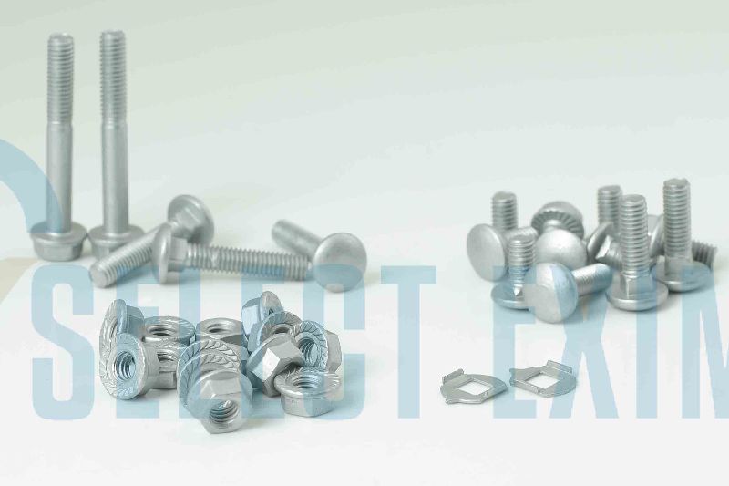 Steel Fasteners