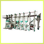 5000-6000kg Ifw Complete Rice Mill Plant, Production Capacity : 5-6 Ton