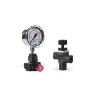 Gauge Isolator Valves