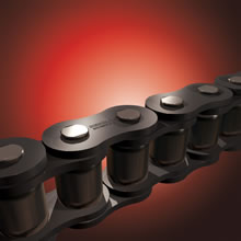 Abrasion Resistant Chain