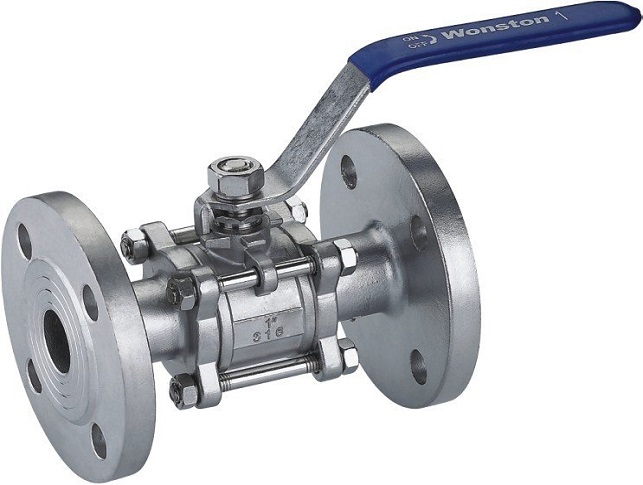 Ball valve