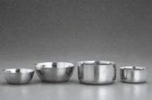 Stainless Steel Dinner Bowls