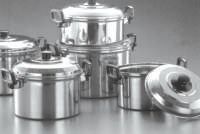 Stainless Steel Dutch Pot Set