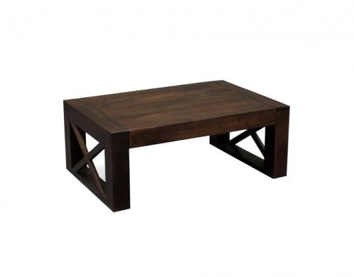 Cross-legged Center Table