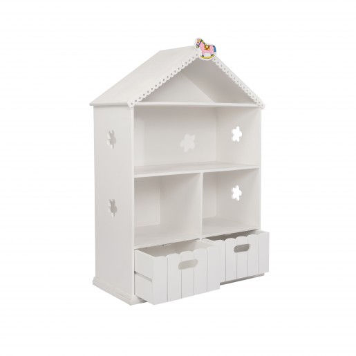 Doll House Book Case