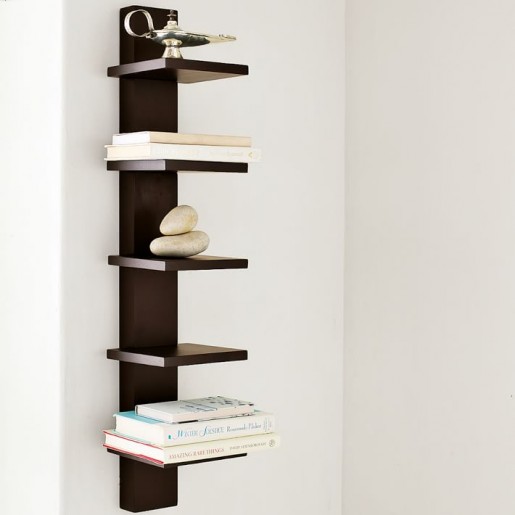 Multipurpose Linear Rack with 5 shelves