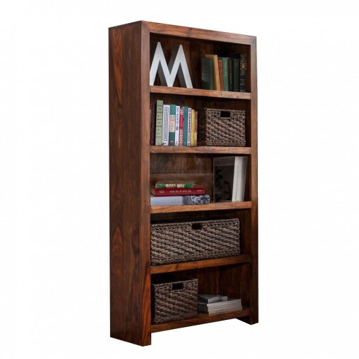 Sheesham Wooden Bookcase