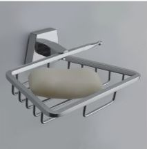 JPL 301A Platinum Series Wire Soap Dish