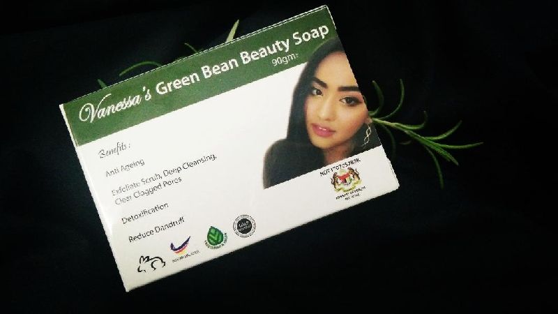 Green Bean Beauty Soap