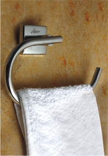 ELITE SQUARE towel ring