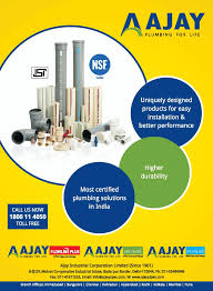Ajay Pvc Pipes & Fittings