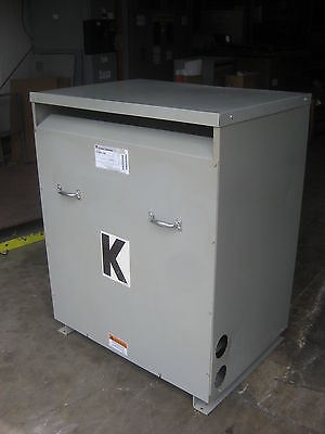 K-Rated Isolation Transformers