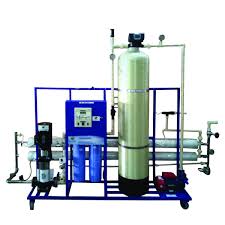 Industrial Ro Water Purifier