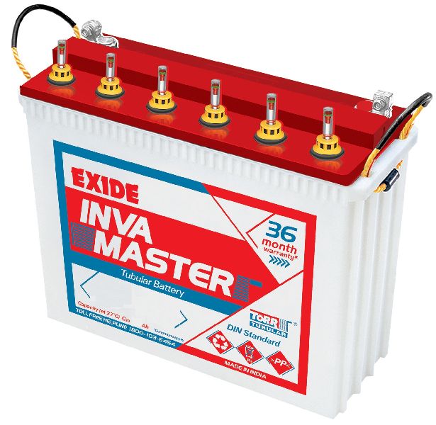 Exide Inva Master UPS Batteries