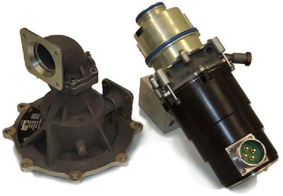 Auxiliary Power Unit Fuel Feed Pump