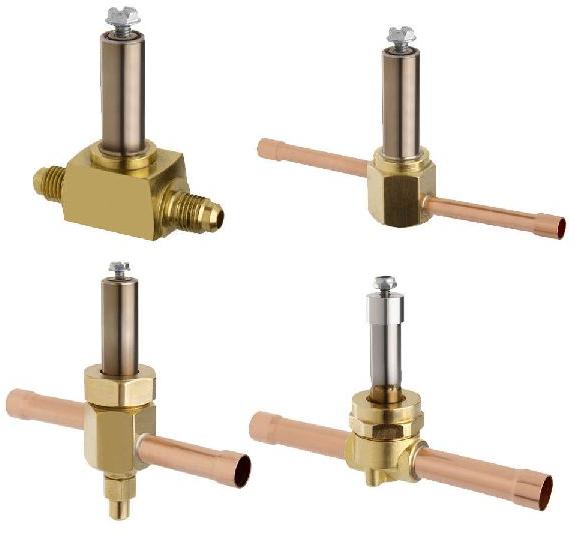 B and E Series Solenoid Valves