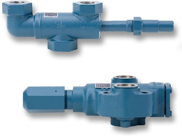 Safety Relief Valves Manifolds