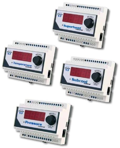 Sporlan Electronic Refrigeration Controllers