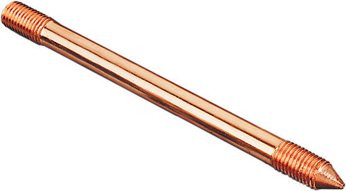 copper bonded earthing rods