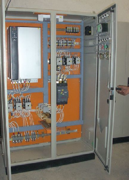 Electrical VFD Control Panels
