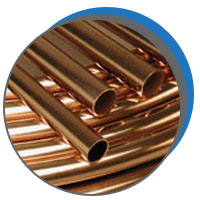 copper pipes