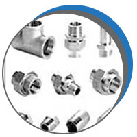 Stainless Steel Forged Fittings, Size : 15 NB To 100 NB